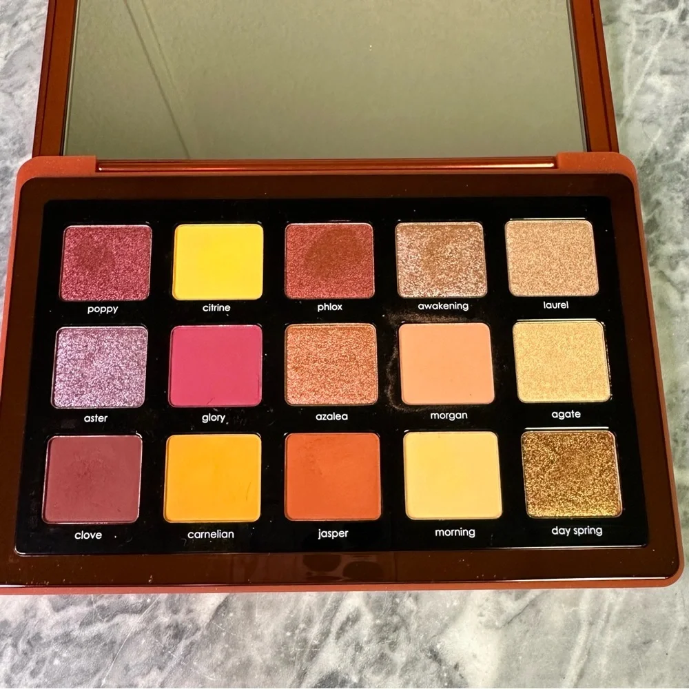 Natasha‎ Denona Sunrise Eyeshadow Palette